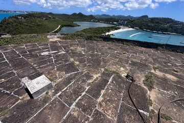 Fort Barrington with CulinaryATE Tours