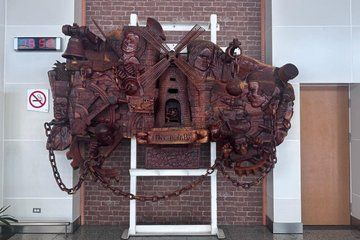 Historic Museum with CulinaryATE Tours