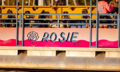 1 Hour Rosie Newport Pedal Party Boat Tour