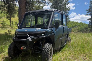 UTV in Deadwood | Can-Am Defender Max XT HD11 Cab – 6-Seater