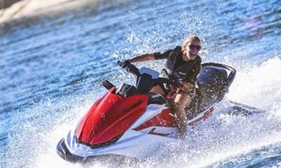 San Juan Bay 45 Minute Jet Ski Tour