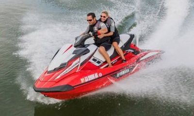 45 Minutes San Juan Driver And Passenger Jet Ski Experience