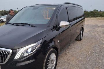 Antalya Airport Chauffeur Transfer Service