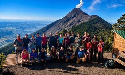 Beyond the Retreat a Journey Through Guatemala