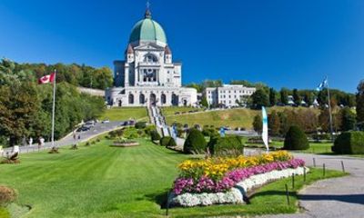 Montreal Biodome and St. Joseph's Oratory Private Guided Tour