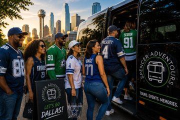 Dallas Fort Worth Sports Fan AdvenTour