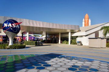 Kennedy Space Center Express and Icon Park Experience