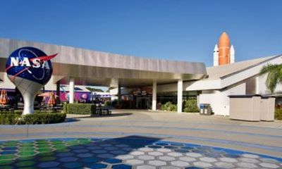 Kennedy Space Center Express and Icon Park Experience