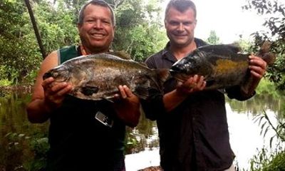 Pacaya Samiria 5D 4N Tour Arapaima and Deep Forest