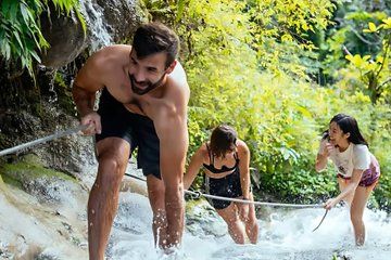 Sticky Waterfall, Wat Ban Den & Dantewada Private Trip