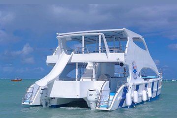 Hip Hop Party Party Boat with Live DJ Soca Dancehall Afrobeat