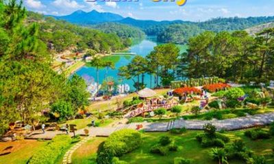 Nha Trang to Da Lat Easy Rider Motorbike Adventure Tour