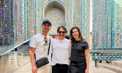 Two Days City Tour in Samarkand