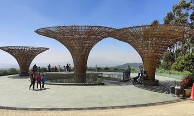Addis Ababa City Tour with Entoto Mountains Guided Hike
