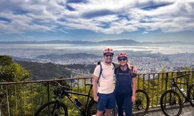 Rio de Janeiro Easy Forest Bike Ride
