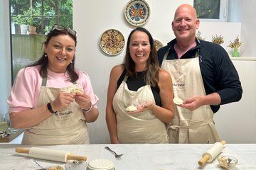 Authentic Pierogi Cooking Class in Krakow