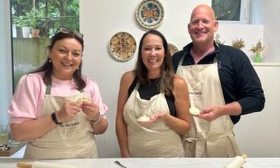 Authentic Pierogi Cooking Class in Krakow