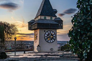Graz Second World War Audio Guide and Self Guided Tour