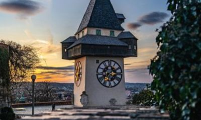 Graz Second World War Audio Guide and Self Guided Tour