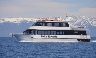 Sunday Brunch Buffet and Mimosa Cruise on Lake Tahoe