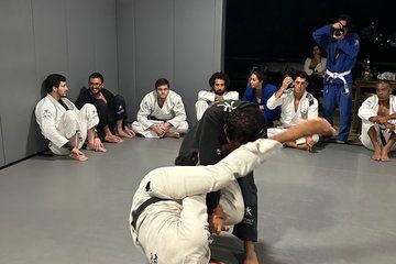 Brazilian Jiu Jitsu Experience
