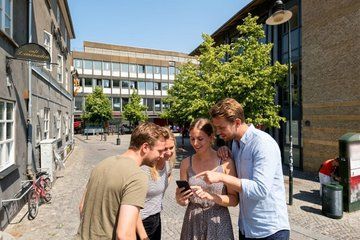 Self-Guided Secrets of Roskilde Exploration Game Tour