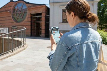 Self Guided Secrets of Uppsala Exploration Game Tour