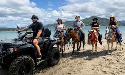 Puerto Plata ATV Tour Land Adventure