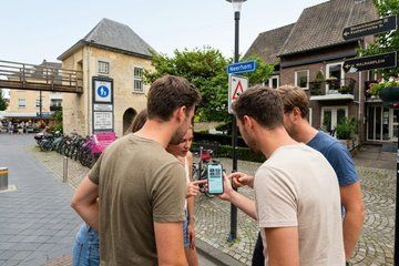 Self Guided Valkenburg Syndicate City Escape Game