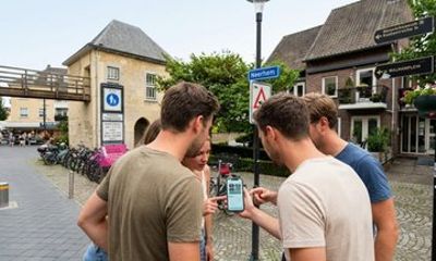 Self Guided Valkenburg Syndicate City Escape Game