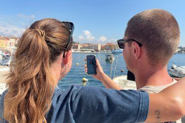 Self-Guided Secrets of Rovinj Exploration Game Tour