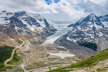 Icefields Parkway Private Tour Columbia Icefield and Glaciers