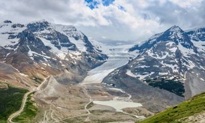 Icefields Parkway Private Tour Columbia Icefield and Glaciers