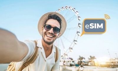 United States eSIM: Instant USA Mobile Internet Access with eSIM