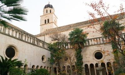 Dubrovnik Franciscan Monastery and Museum Private Guided Tour