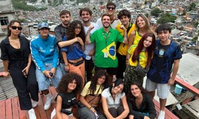 Rocinha Favela Tour in Rio de Janeiro