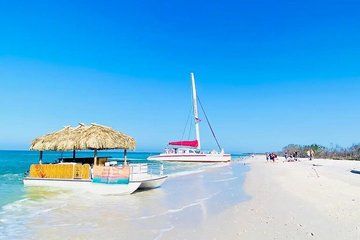Tiki Boat Cruise Private Charter Tour
