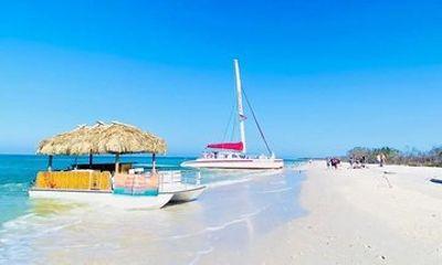 Tiki Boat Cruise Private Charter Tour