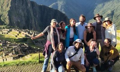 Machu Picchu Guided Tour + Bus & Entry Ticket