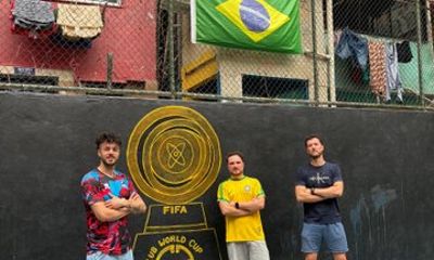 Favela Tour Tavares Bastos