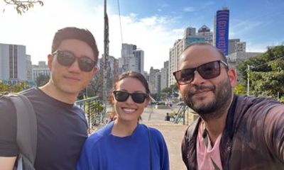 Build Your Own Sao Paulo Private Custom City Tour