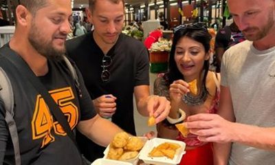 Discover Authentic Mauritian Street Food in Port Louis