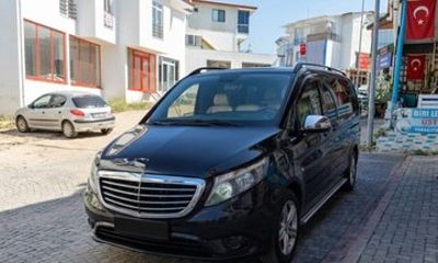 Pamukkale Private Transfer to Coastal Hubs