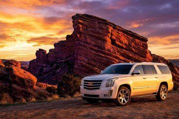 Denver to Red Rocks Car Service One Way