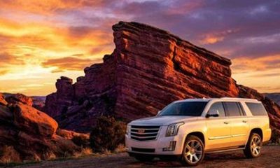 Denver to Red Rocks Car Service One Way