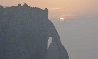 Etretat and Rouen Private Day Trip from Paris with Photos Drone
