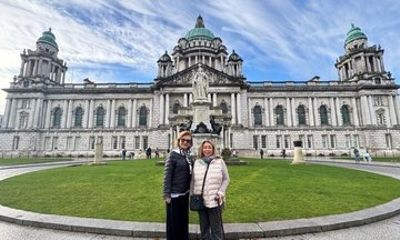 Belfast City Private Tour in Spanish