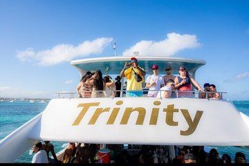 Hip Hop Boat Party in Punta Cana