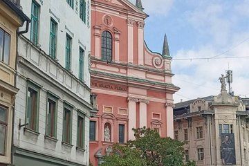 Discover Ljubljana’s Stories Behind Art and Architecture