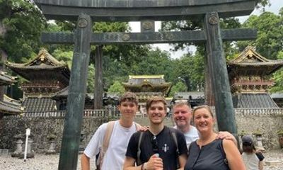 Nikko 6hr Private Tour with Government-Licensed Guide & Vehicle